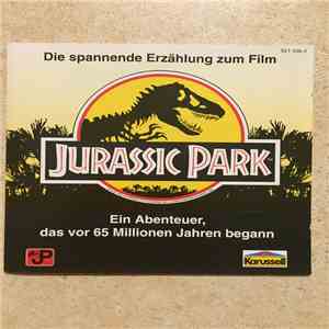 Achim Schülke - Die spannende erzählung zum film Jurassic Park