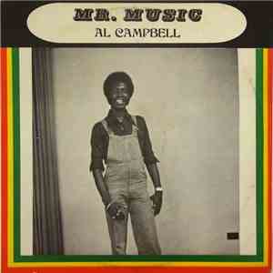 Al Campbell - Mr Music