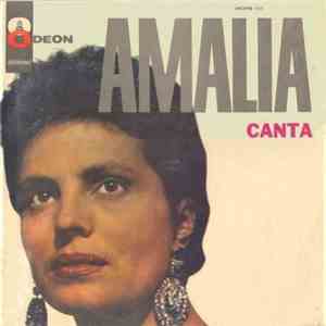 Amália Rodrigues - Amália Canta