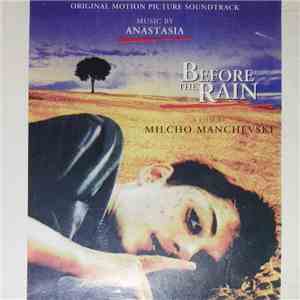 Anastasia  - Before The Rain - Original Motion Picture Soundtrack
