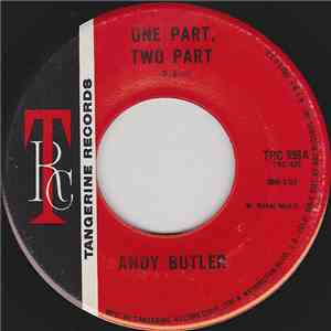 Andy Butler  - One Part, Two Part