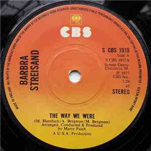 Barbra Streisand - The Way We Were