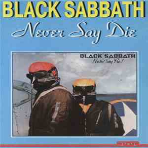 Black Sabbath - Never Say Die!