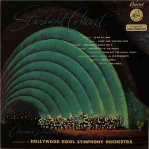 Carmen Dragon Conducting The Hollywood Bowl Symphony Orchestra - Starlight ...