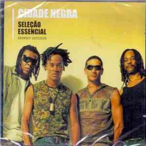 Cidade Negra - Grandes Sucessos