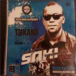 Da Shaggymarn Saki Tukana Jnr, Breeze Tukana Brothers - Noqu Ka Talei