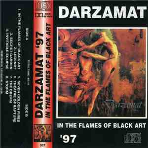 Darzamat - In The Flames Of Black Art