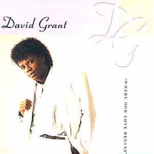 David Grant - Where Our Love Begins