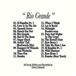 Delroy Edwards - Rio Grande