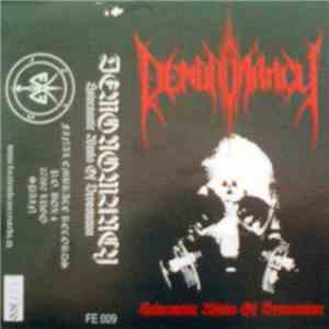 Demonomancy - Holocaustic Winds Of Devastation