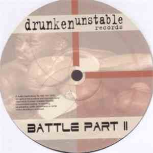Drunken Allstars / Pete Samplers - Battle Part II