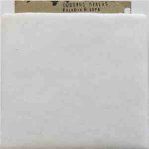 Dubbing Mixers - Valkoin Huopa / Whte Felt