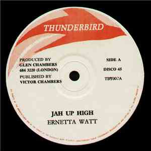 Ernetta Watt - Jah Up High