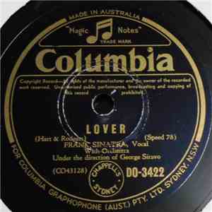 Frank Sinatra - Lover / Faithful