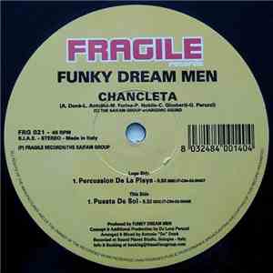 Funky Dream Men - Chancleta