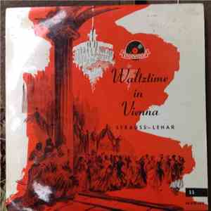 Helmut Zacharias And His Orchestra - Waltztime In Vienna