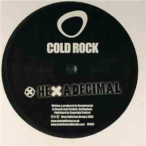 Hexadecimal - Cold Rock / Funky See Funky Do