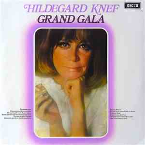 Hildegard Knef - Grand Gala