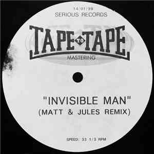 Invisible Man - Give A Little Love (Matt & Jules Remix)