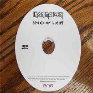 Iron Maiden - Speed Of Light