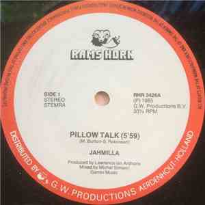 Jahmilla - Pillow Talk
