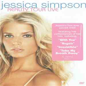 Jessica Simpson - Reality Tour Live