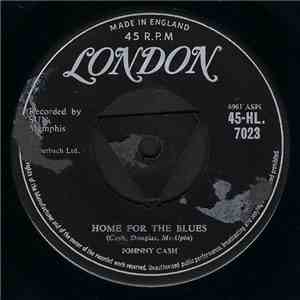 Johnny Cash - Home Of The Blues