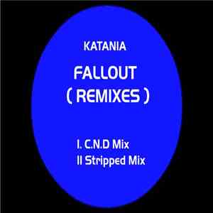 Katania - Fallout (Remixes)