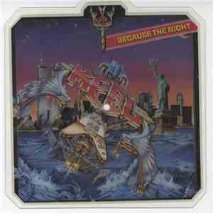 Keel - Because The Night