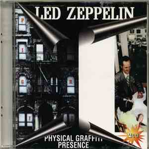 Led Zeppelin - Physical Graffiti / Presence / Black Dog