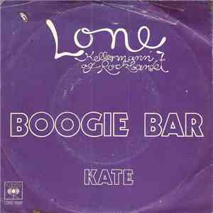 Lone Kellermann & Rockbandet - Boogie Bar