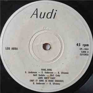 Los ABBA - Ring, Ring