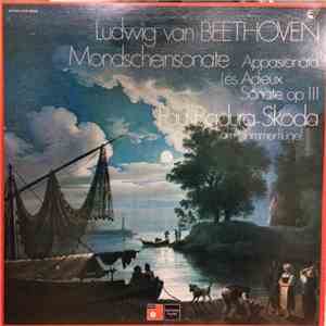 Ludwig Van Beethoven, Paul Badura-Skoda - Ludwig Van Beethoven/ Mondscheins ...