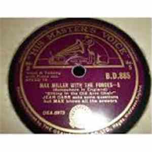 Max Miller - Max Miller With The Forces (Somewhere In England)