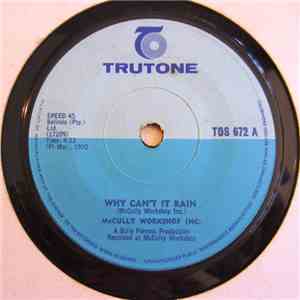 McCully Workshop - Why can't It rain