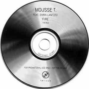 Mousse T. - Fire
