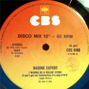 Nadine Expert - I Wanna Be A Rollin' Stone