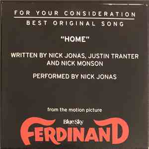 Nick Jønas - Home