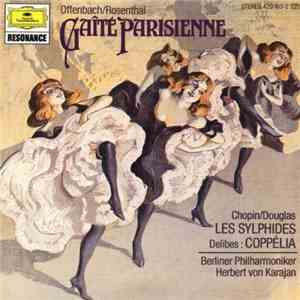 Offenbach / Rosenthal - Chopin / Douglas - Delibes, Berlin Philharmonic Orc ...
