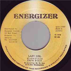 Papa Biggy - Lazy Girl