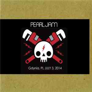 Pearl Jam - Gdynia, PL - July 3, 2014