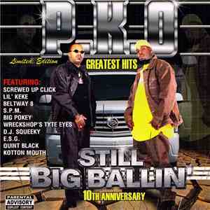 P.K.O - Still Big Ballin'