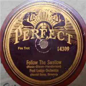 Post Lodge Orchestra / Golden Gate Orchestra - Follow The Swallow / Ramblin ...