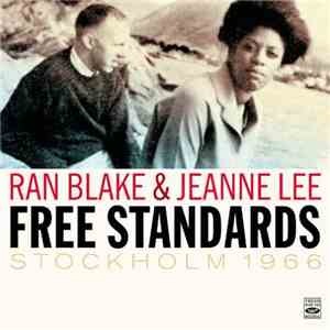 Ran Blake & Jeanne Lee - Free Standards - Stockholm 1966