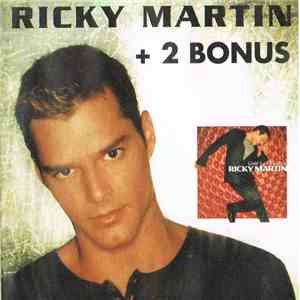 Ricky Martin - Ricky Martin + 2 Bonus