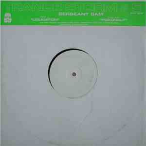 Sergeant Sam - Liquidation / Psikonaut