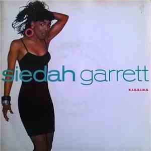 Siedah Garrett - K.I.S.S.I.N.G.