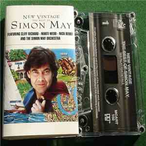 Simon May - New Vintage - The Best Of Simon May