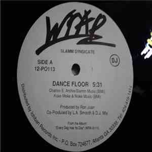 Slamm Syndicate - Dance Floor