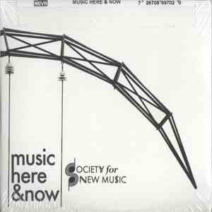 Society For New Music - Music Here & Now